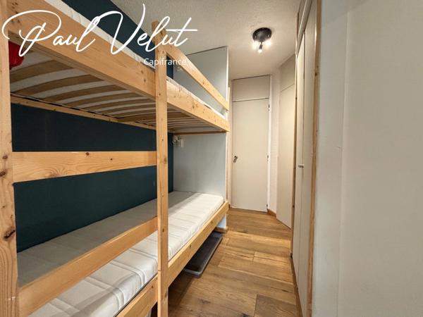 Appartement avec mezzanine – Quartier du Cognet – Vue Pic Blanc - ALPE D'HUEZ (38)
