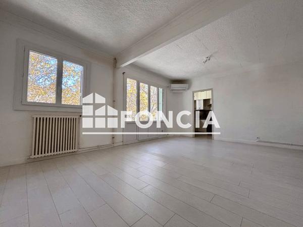 Location Appartement 3 pièces 65.7 m² - 18 BOULEVARD DES PYRENEES Perpignan 66000