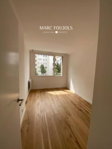 Penthouse 3 chambres 153m2 de terrasses et parkings