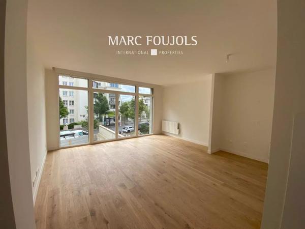 Penthouse 3 chambres 153m2 de terrasses et parkings