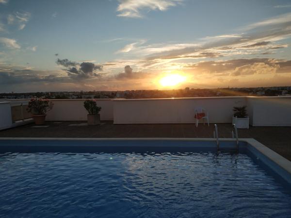 Bel Appartement à vendre 4 pièces(quarier CROIX BLANCHE) BORDEAUX (33)