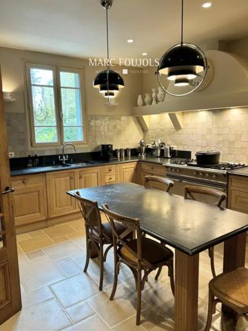 Garches – maison familiale avec jardin