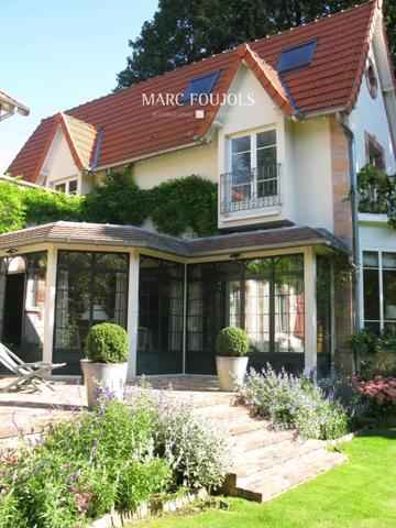 Garches – maison familiale avec jardin