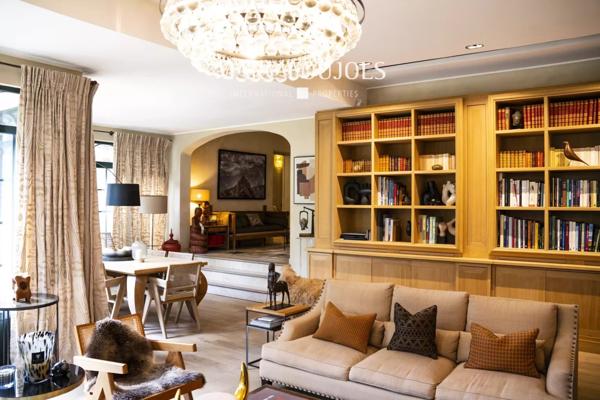 Garches – maison familiale avec jardin