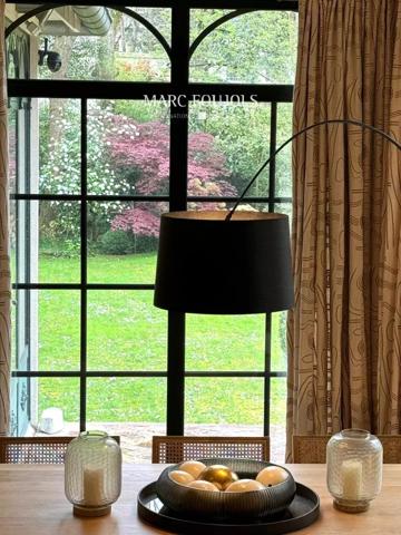 Garches – maison familiale avec jardin