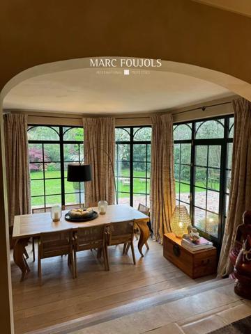 Garches – maison familiale avec jardin