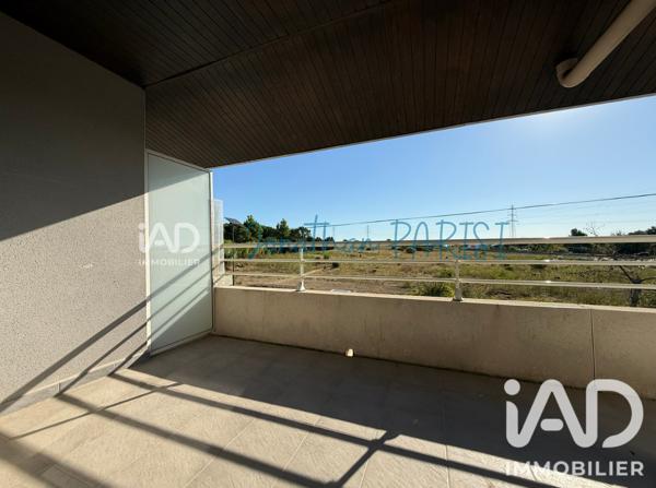 Appartement à vendre 3 pièces 62 m² Perpignan