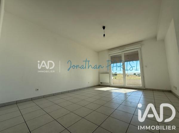 Appartement à vendre 3 pièces 62 m² Perpignan