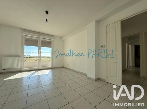 Appartement à vendre 3 pièces 62 m² Perpignan