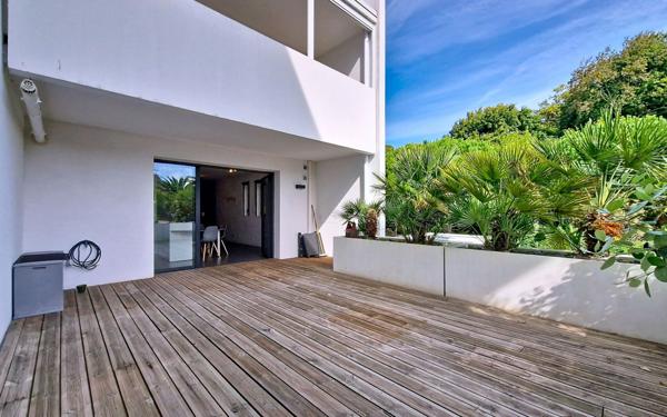 Appartement à vendre    3 pièces • 61,99 m2 Anglet