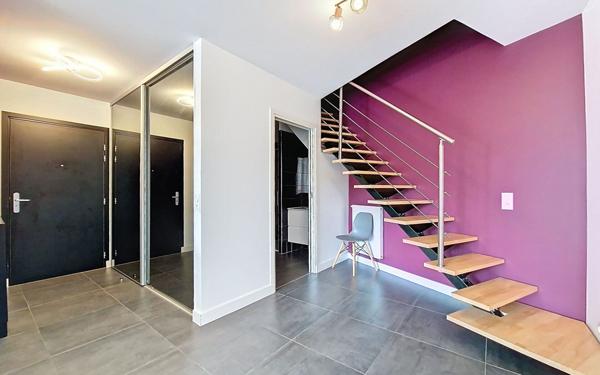 Appartement à vendre    3 pièces • 61,99 m2 Anglet