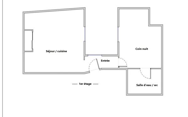 Appartement à vendre