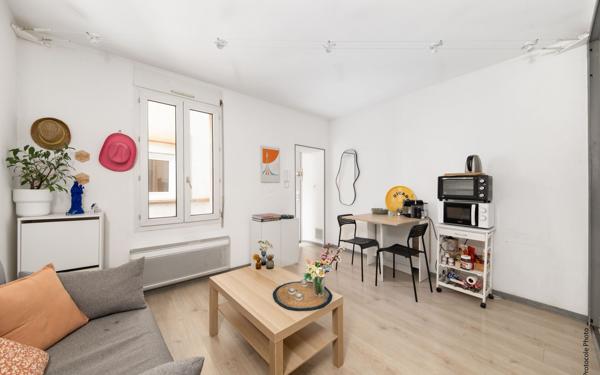 Appartement à vendre