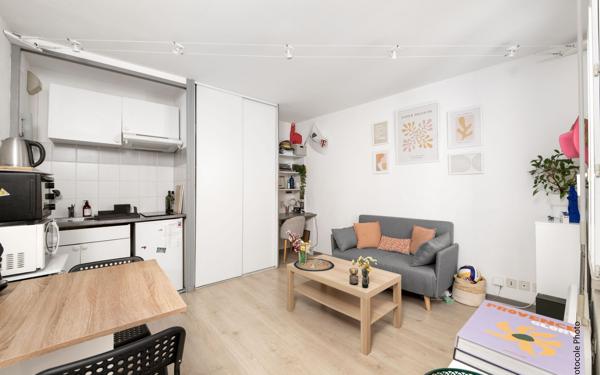 Appartement à vendre