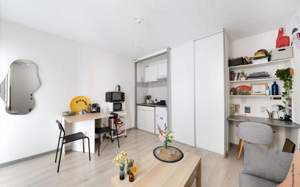 Appartement à vendre