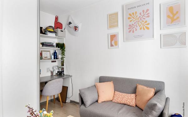 Appartement à vendre