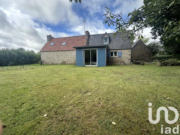 Maison à vendre 6 pièces 116 m² Plouaret