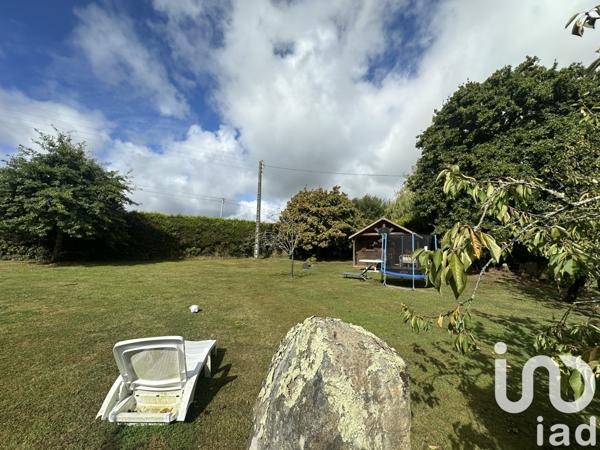 Maison à vendre 6 pièces 116 m² Plouaret
