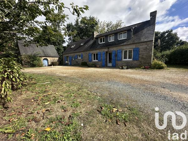 Maison à vendre 6 pièces 116 m² Plouaret