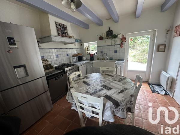 Maison à vendre 6 pièces 116 m² Plouaret