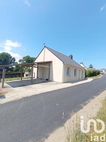 Maison à vendre 4 pièces 80 m² Plaintel