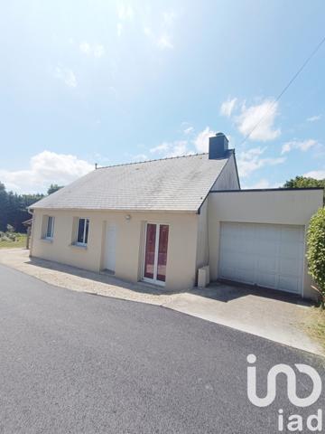 Maison à vendre 4 pièces 80 m² Plaintel