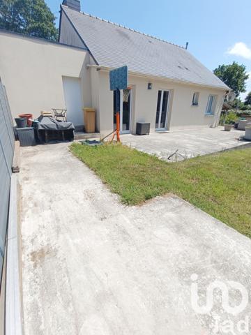 Maison à vendre 4 pièces 80 m² Plaintel