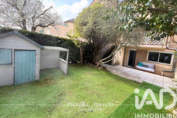 Location maison 5 pièces 88 m² Tarbes