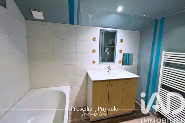 Location maison 5 pièces 88 m² Tarbes