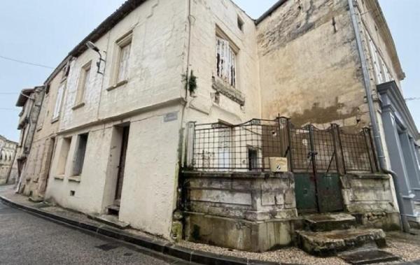Vente Maison Saint-jean-d'angely   