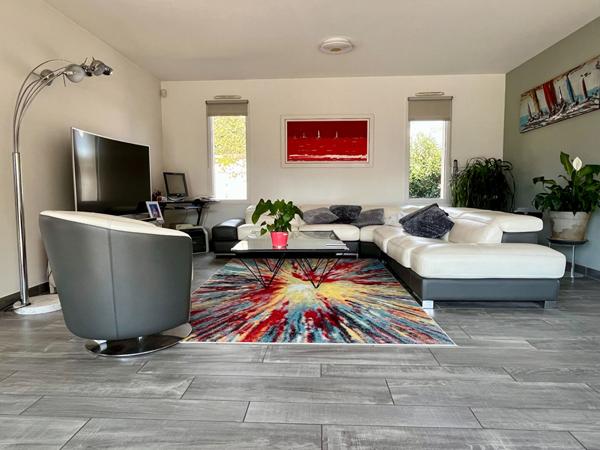 Maison Saint Jean D Illac 6 pièce(s) 156m2