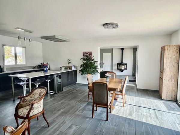 Maison Saint Jean D Illac 6 pièce(s) 156m2