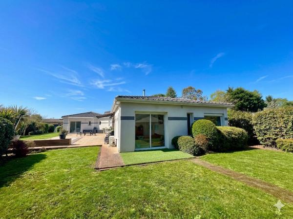 Maison Saint Jean D Illac 6 pièce(s) 156m2