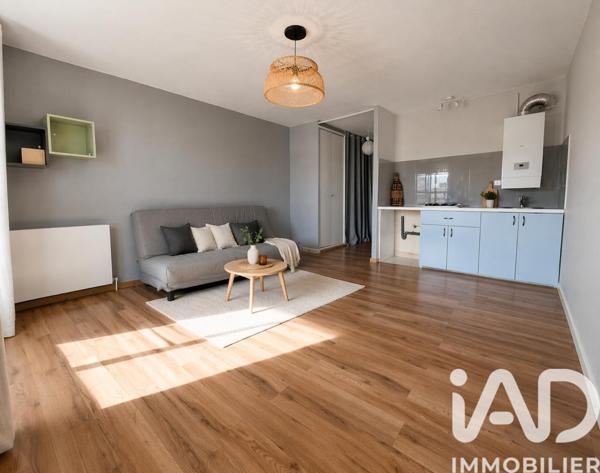 Studio à vendre 30,19 m² Hyères