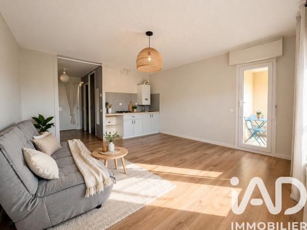 Studio à vendre 30,19 m² Hyères