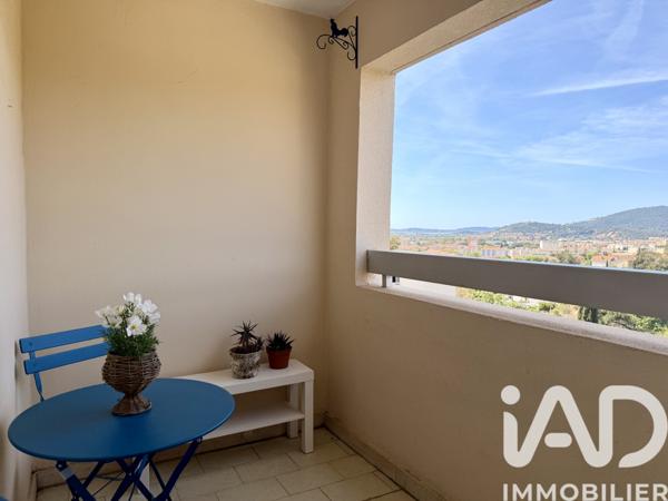 Studio à vendre 30,19 m² Hyères