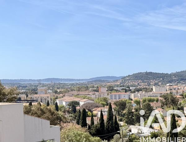 Studio à vendre 30,19 m² Hyères