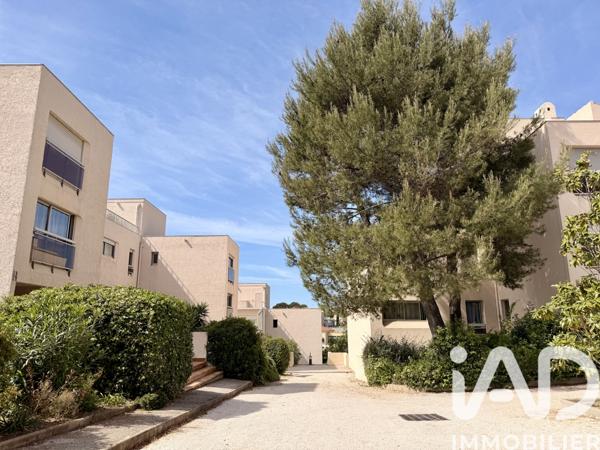 Studio à vendre 30,19 m² Hyères