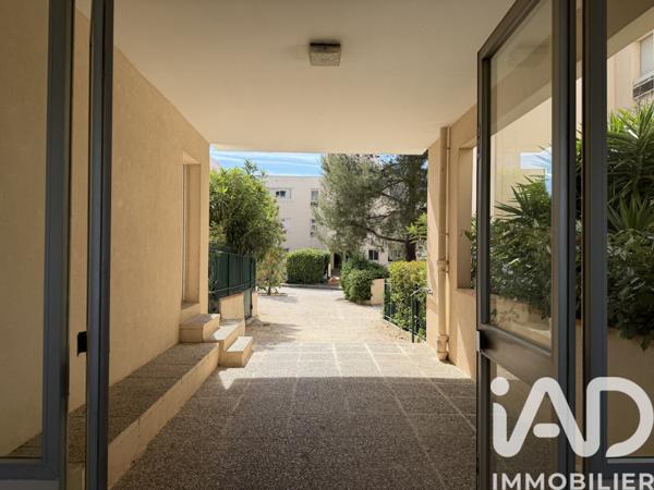 Studio à vendre 30,19 m² Hyères