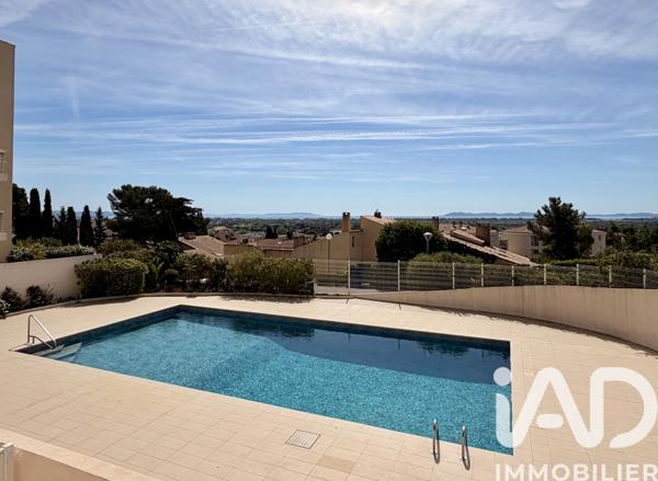 Studio à vendre 30,19 m² Hyères