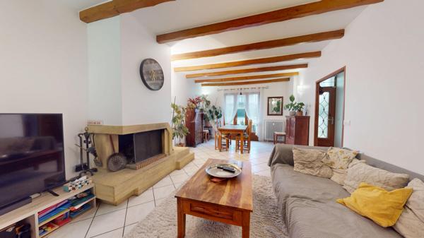 CLICHY-SOUS-BOIS, maison familiale de 120m2