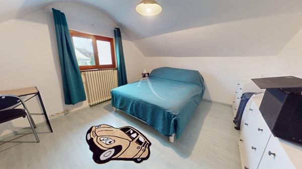 CLICHY-SOUS-BOIS, maison familiale de 120m2