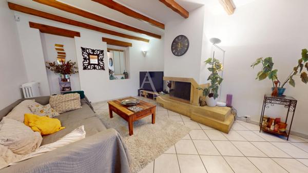 CLICHY-SOUS-BOIS, maison familiale de 120m2