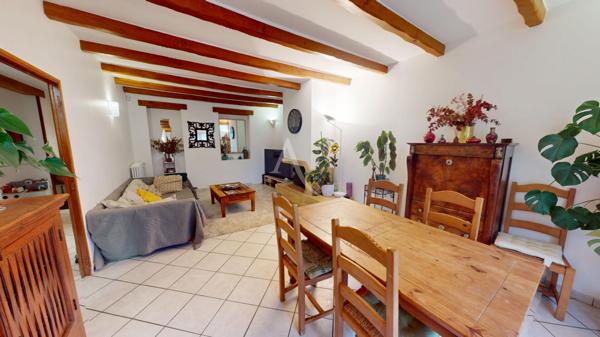 CLICHY-SOUS-BOIS, maison familiale de 120m2