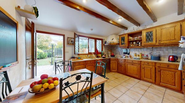 CLICHY-SOUS-BOIS, maison familiale de 120m2