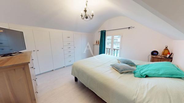 CLICHY-SOUS-BOIS, maison familiale de 120m2