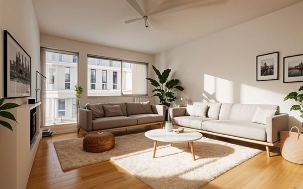 Appartement à vendre    3 pièces • 73,18 m2 Lyon 2