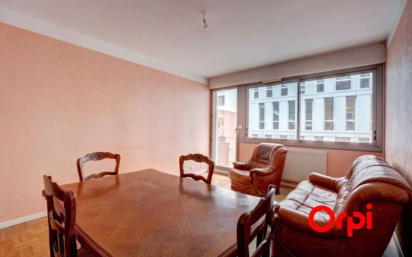 Appartement à vendre    3 pièces • 73,18 m2 Lyon 2