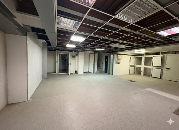 Local commercial – Centre-ville de Nancy