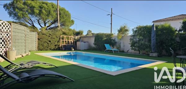 Maison à vendre 5 pièces 128 m² Puget-sur-Argens